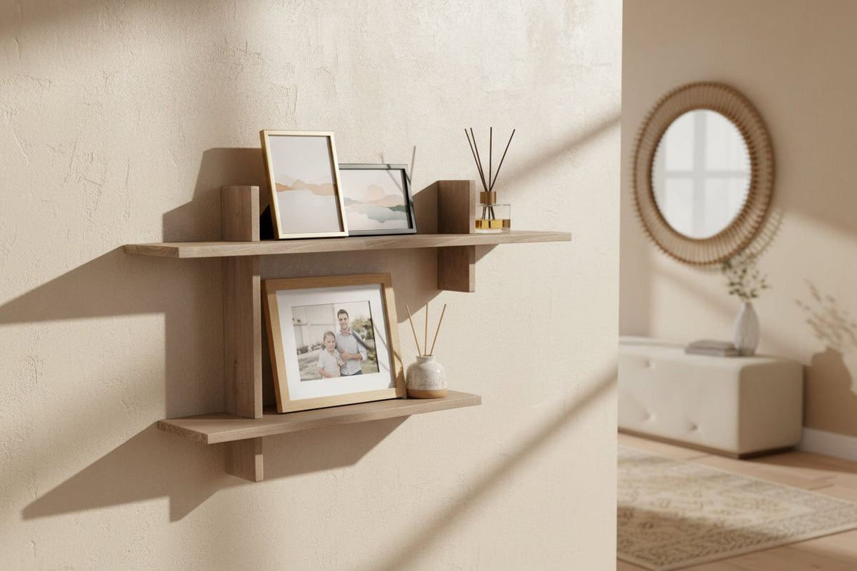Design Wandplanken