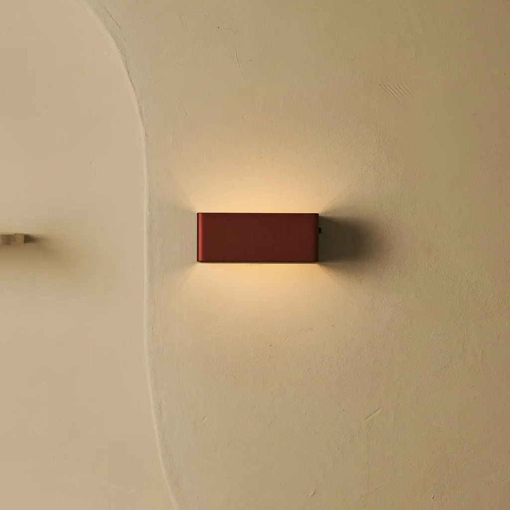 Tessa Bronzen oplaadbare wandlamp
