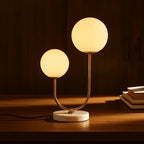 Giorgia marmeren lamp