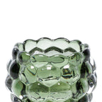 De Bubble Glow Kaarshouder - Groen