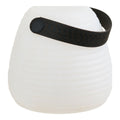 Derry LED-lamp, oplaadbaar, wit, ø13 cm
