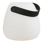 Derry LED-lamp, oplaadbaar, wit, ø13 cm