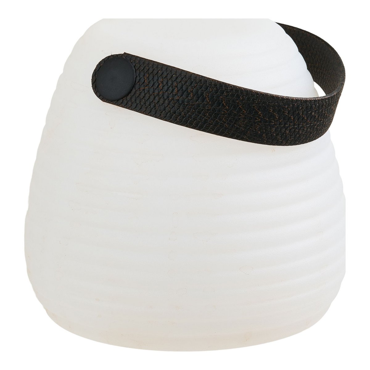 Derry LED-lamp, oplaadbaar, wit, ø13 cm