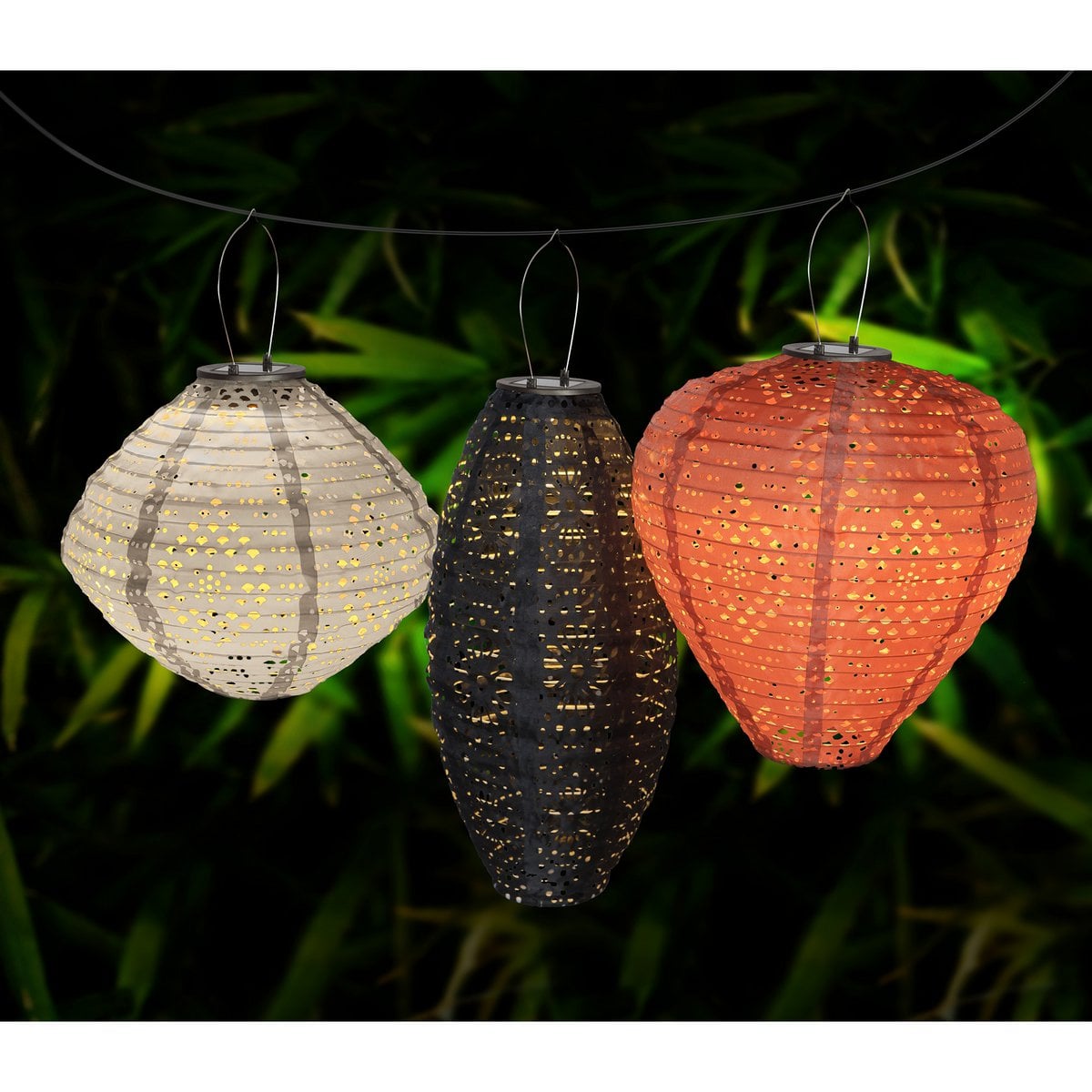 Greatham LED-lantaarn