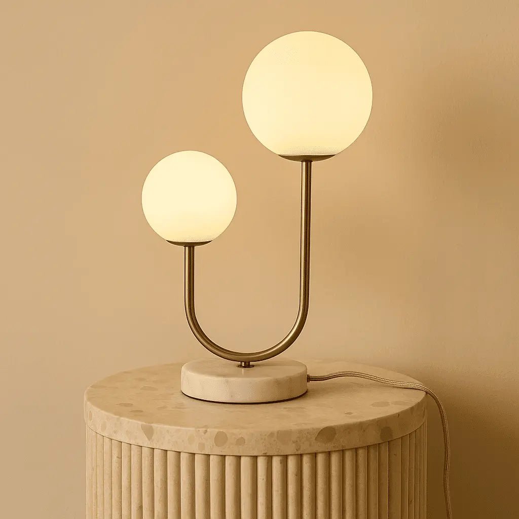 Giorgia marmeren lamp