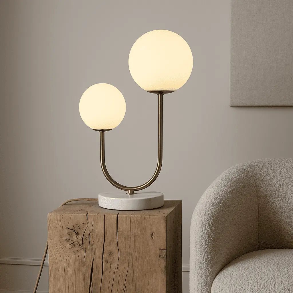 Giorgia marmeren lamp