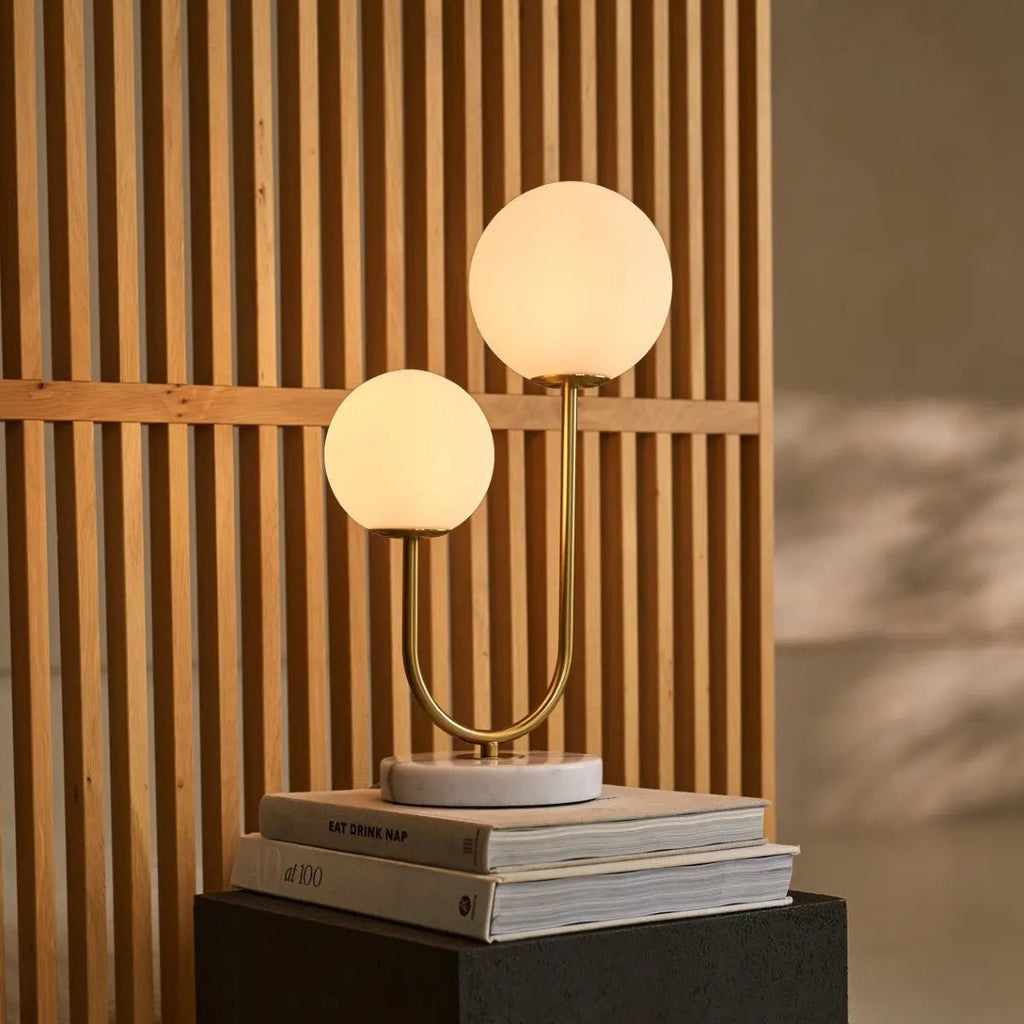 Giorgia marmeren lamp