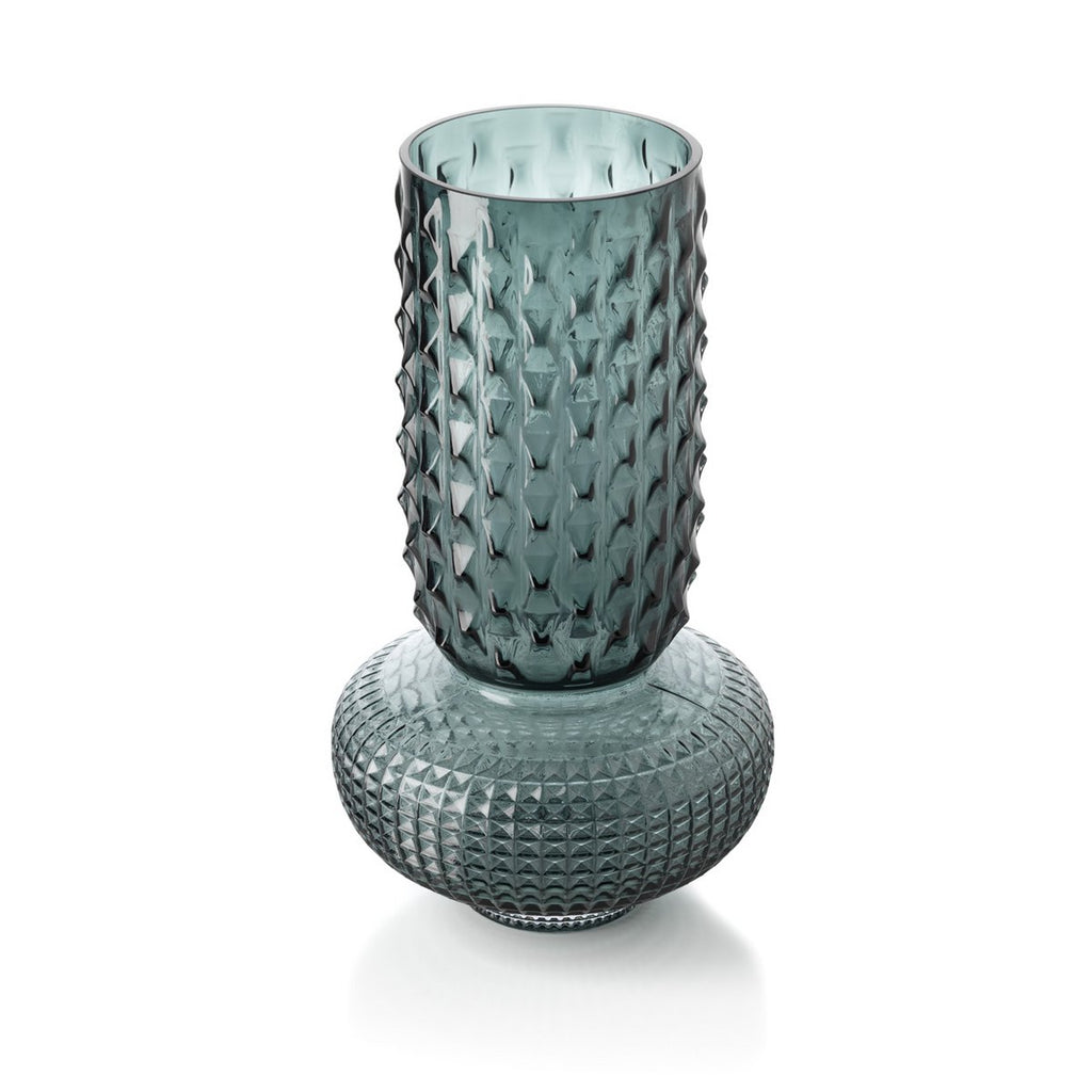 De Sapphire Jewel Vaas - Blauw - L