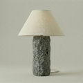 Raw Stone Table Lamp
