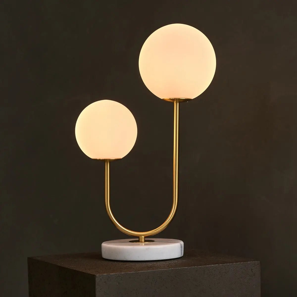 Giorgia marmeren lamp