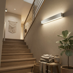 Sleek Linear LED Wall Light