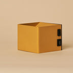 Tess Okergele Oplaadbare Wandlamp
