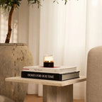Leo Donkerbruine Oplaadbare Lamp