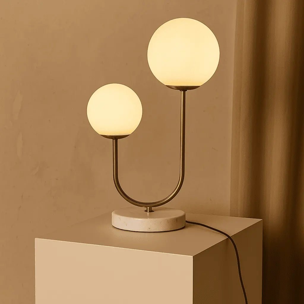 Giorgia marmeren lamp