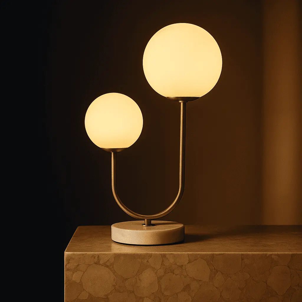 Giorgia marmeren lamp