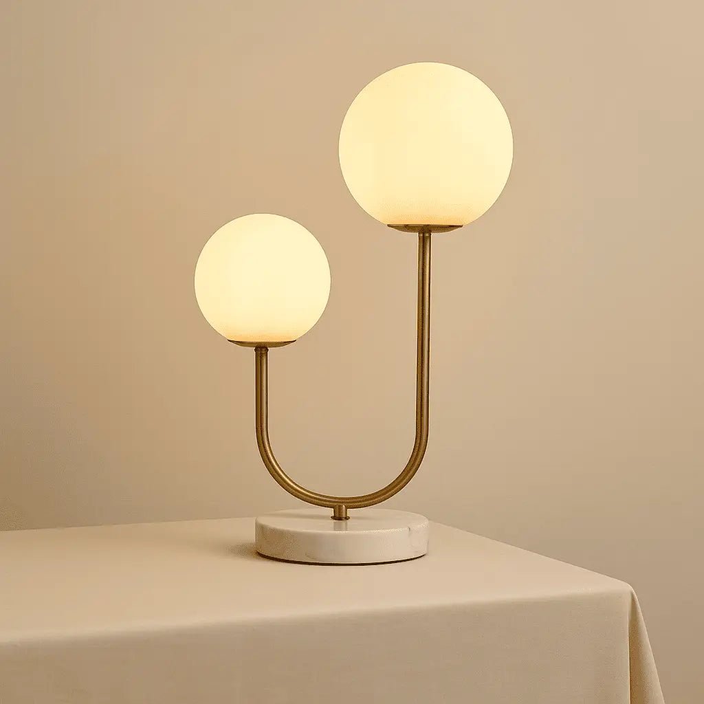 Giorgia marmeren lamp