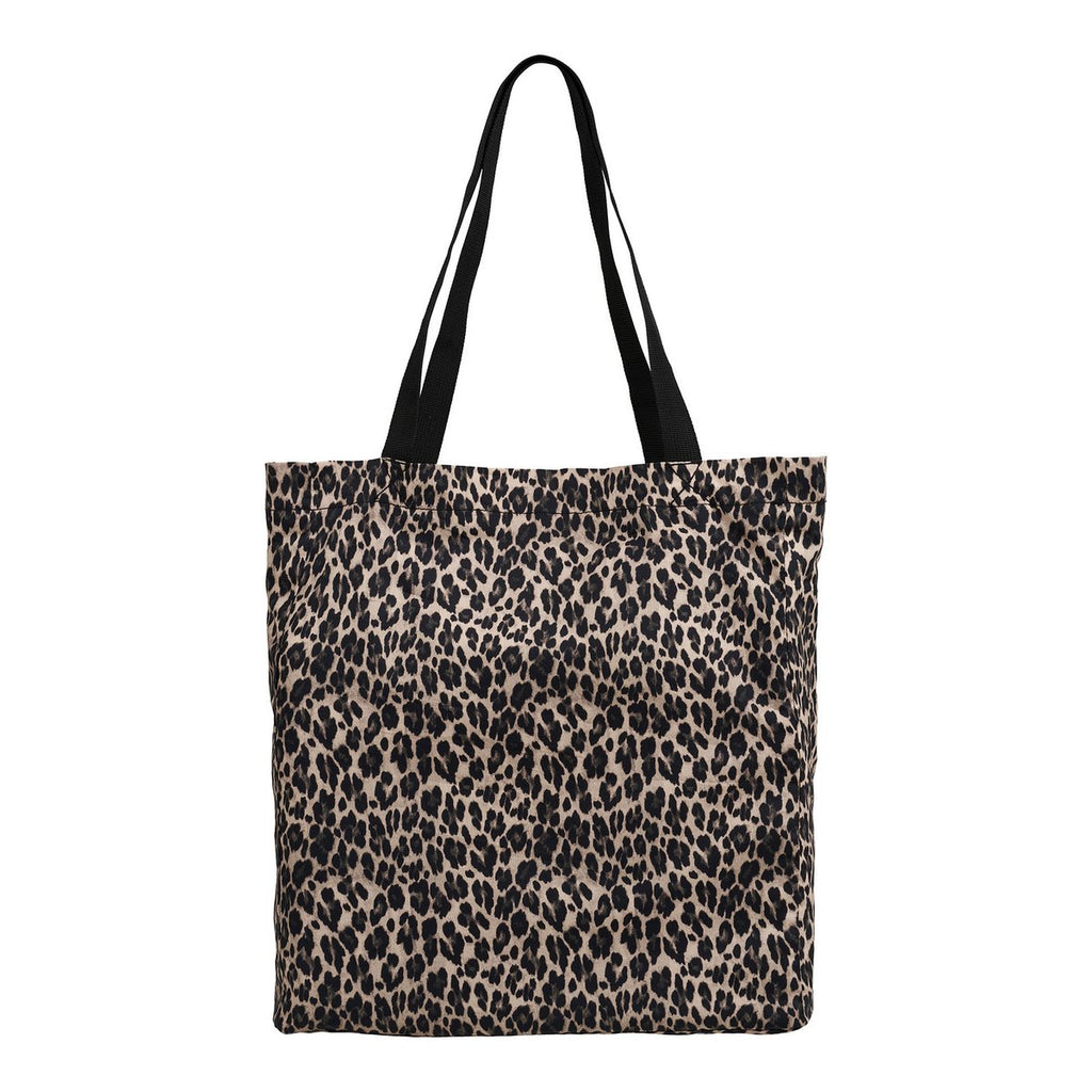 Ava Shopper, luipaard, 35x39 cm