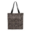 Ava Shopper, luipaard, 35x39 cm