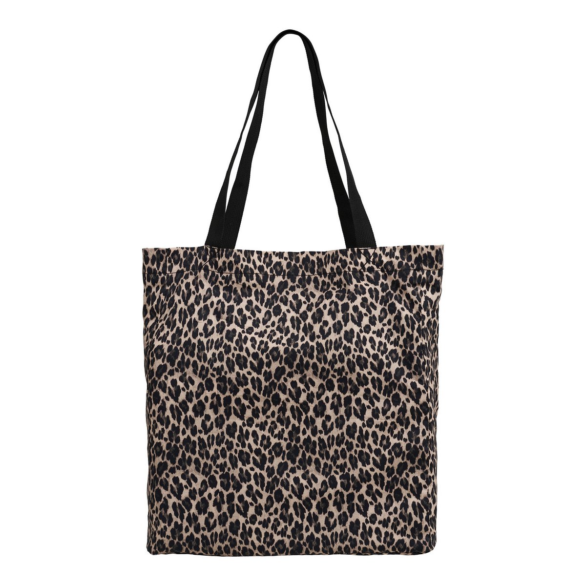 Ava Shopper, luipaard, 35x39 cm