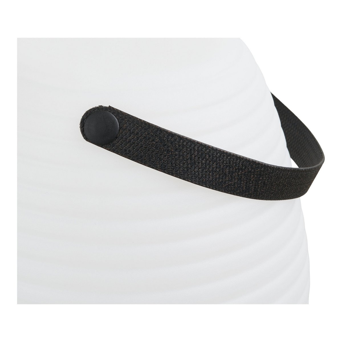 Derry LED-lamp, oplaadbaar, wit, ø21 cm