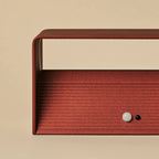 Tessa Bronzen oplaadbare wandlamp