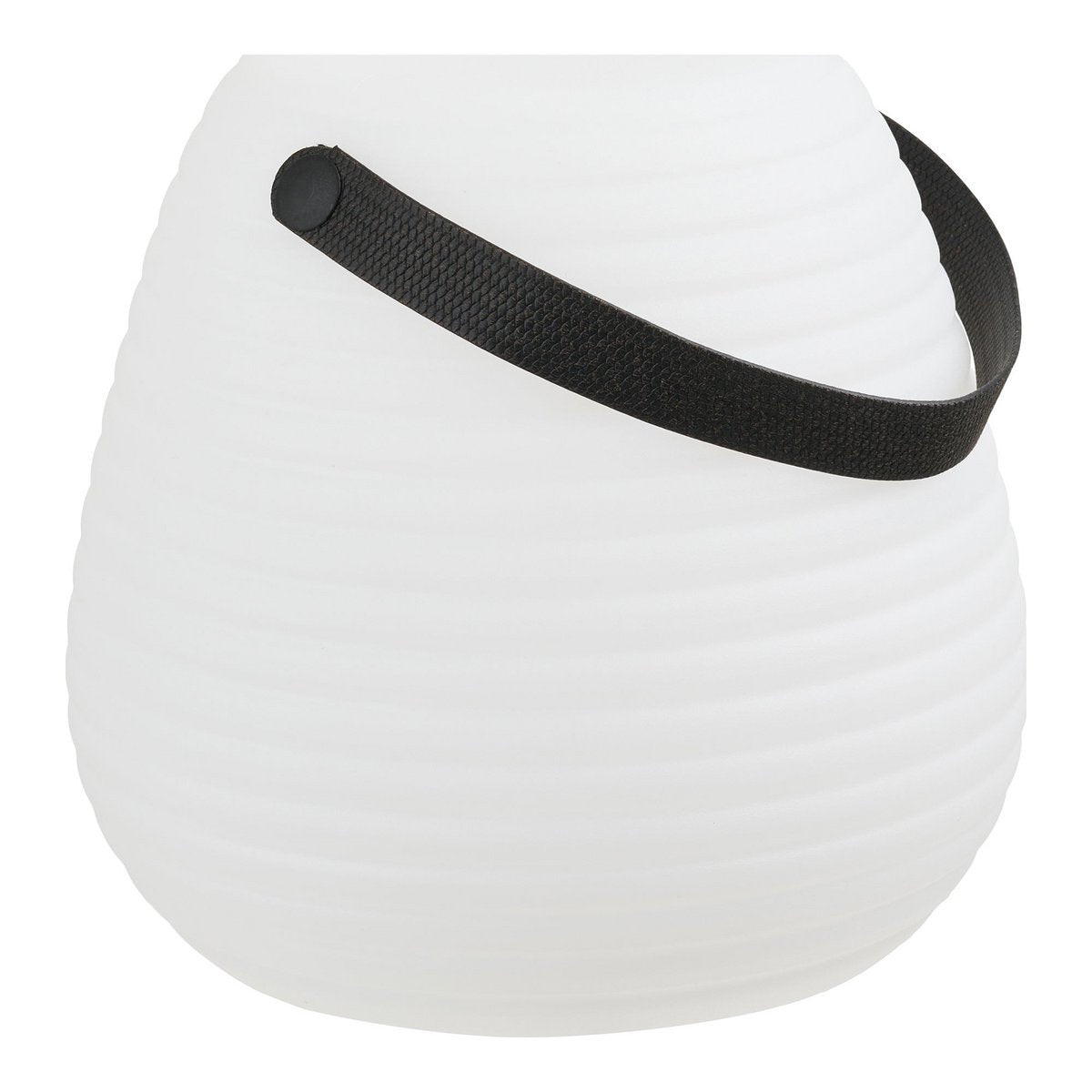 Derry LED-lamp, oplaadbaar, wit, ø21 cm