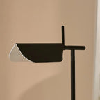 Marcello zwart metalen dressoirlamp