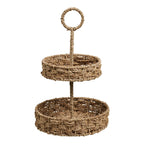 Rifbjerg Dienblad, zeegras, natuur, ø25x40,5 cm