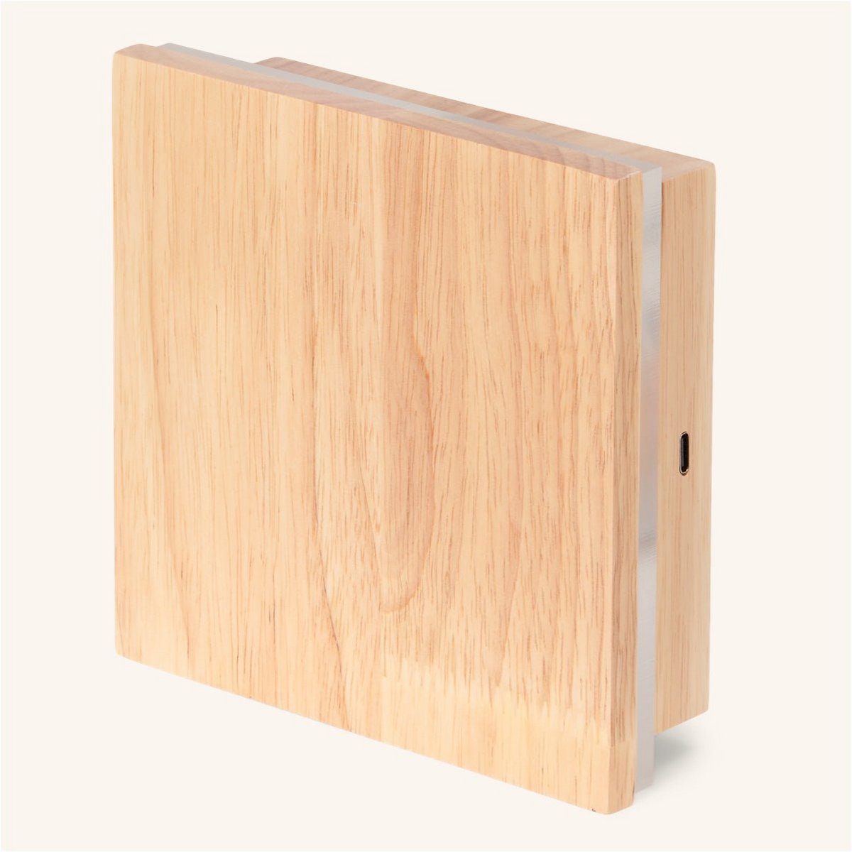 Lane Light Bruin Draadloze wandlamp