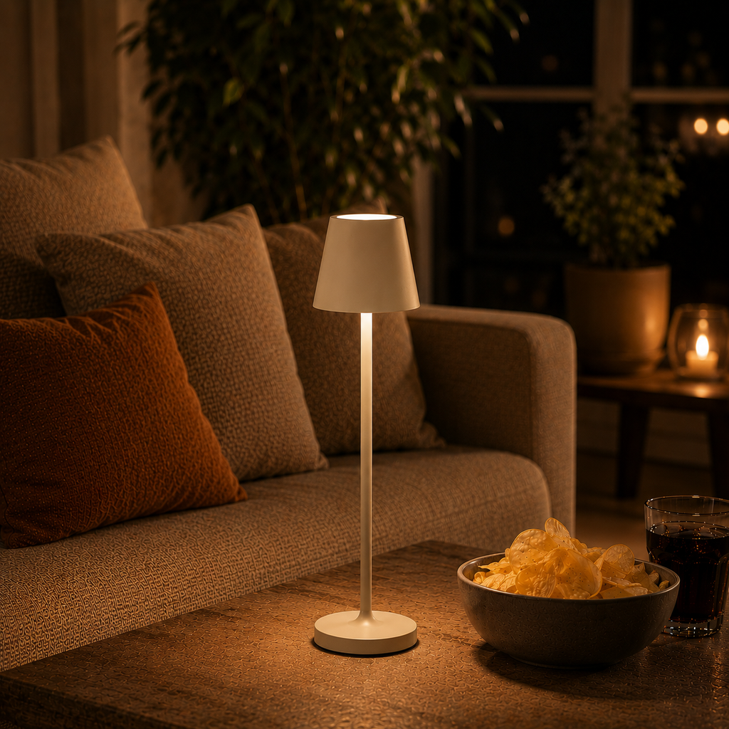 Urban LED-tafellamp