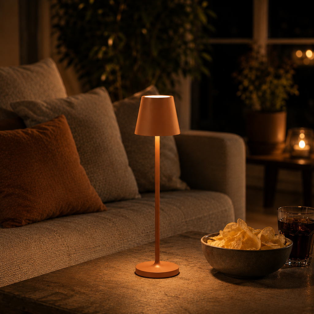 Urban LED-tafellamp