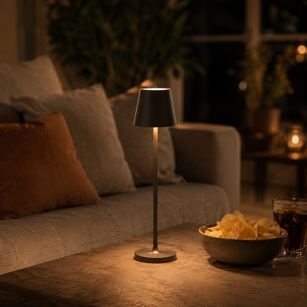 Urban LED-tafellamp