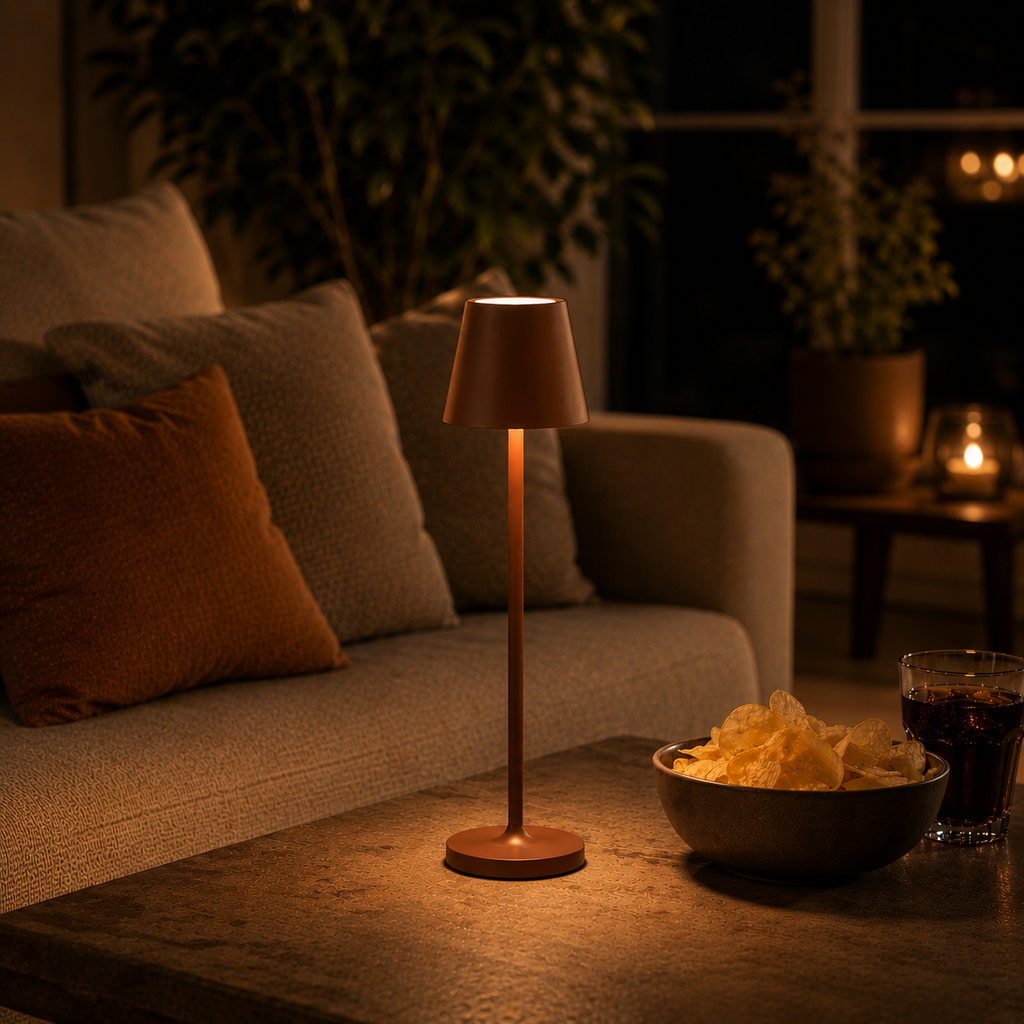 Urban LED-tafellamp