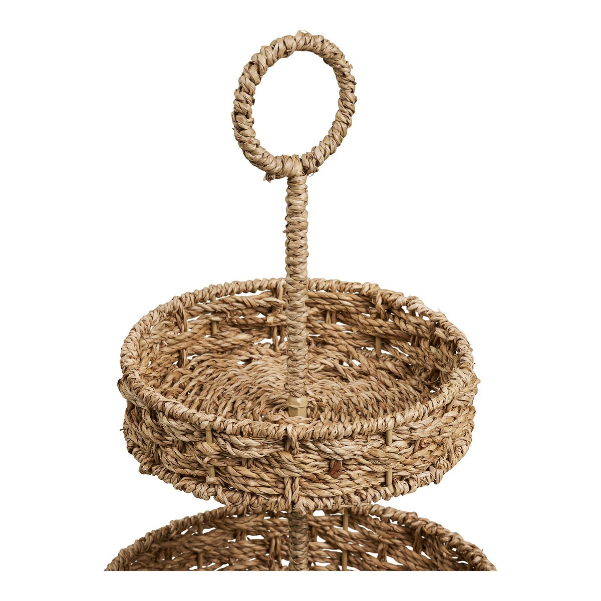 Rifbjerg Dienblad, zeegras, natuur, ø25x40,5 cm