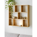 Ashford Tafellamp, metaal/PE, oplaadbaar, beige/wit