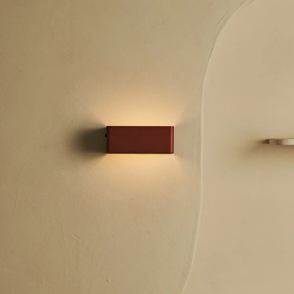 Tessa Bronzen oplaadbare wandlamp