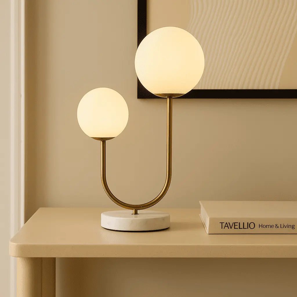 Giorgia marmeren lamp