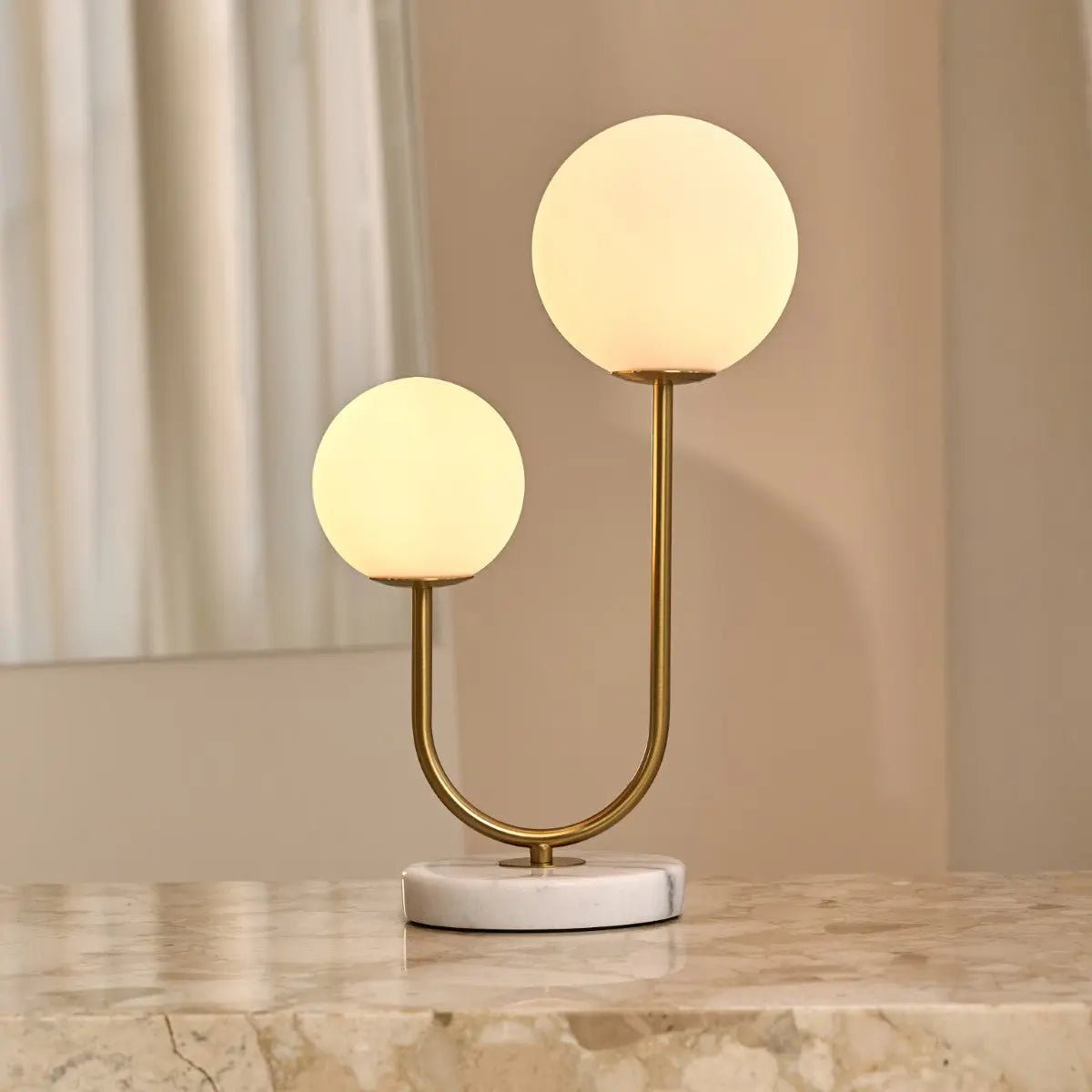 Giorgia marmeren lamp