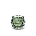 De Bubble Glow Kaarshouder - Groen
