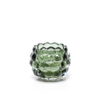De Bubble Glow Kaarshouder - Groen