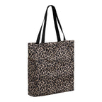 Ava Shopper, luipaard, 35x39 cm