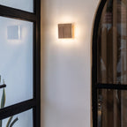 Lane Light Bruin Draadloze wandlamp