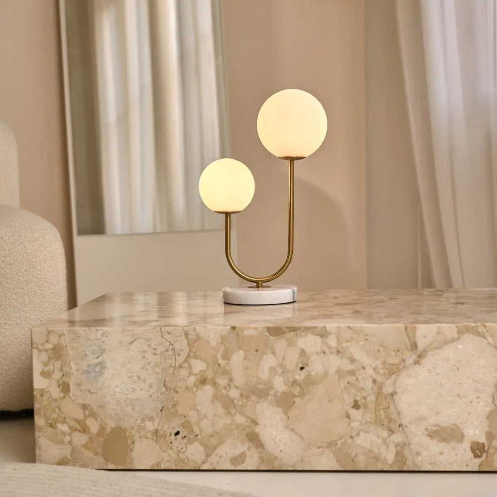 Giorgia marmeren lamp