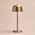 Anton Gold oplaadbare tafellamp