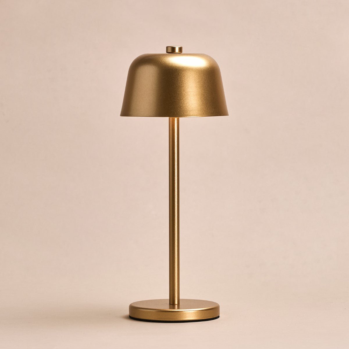 Anton Gold oplaadbare tafellamp
