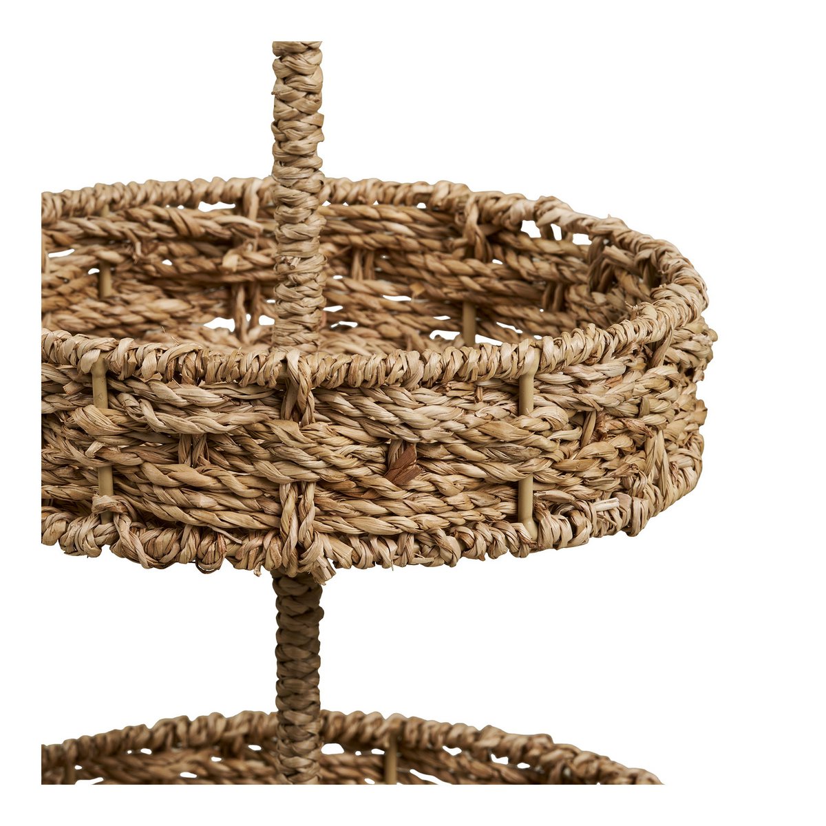 Rifbjerg Dienblad, zeegras, natuur, ø25x40,5 cm