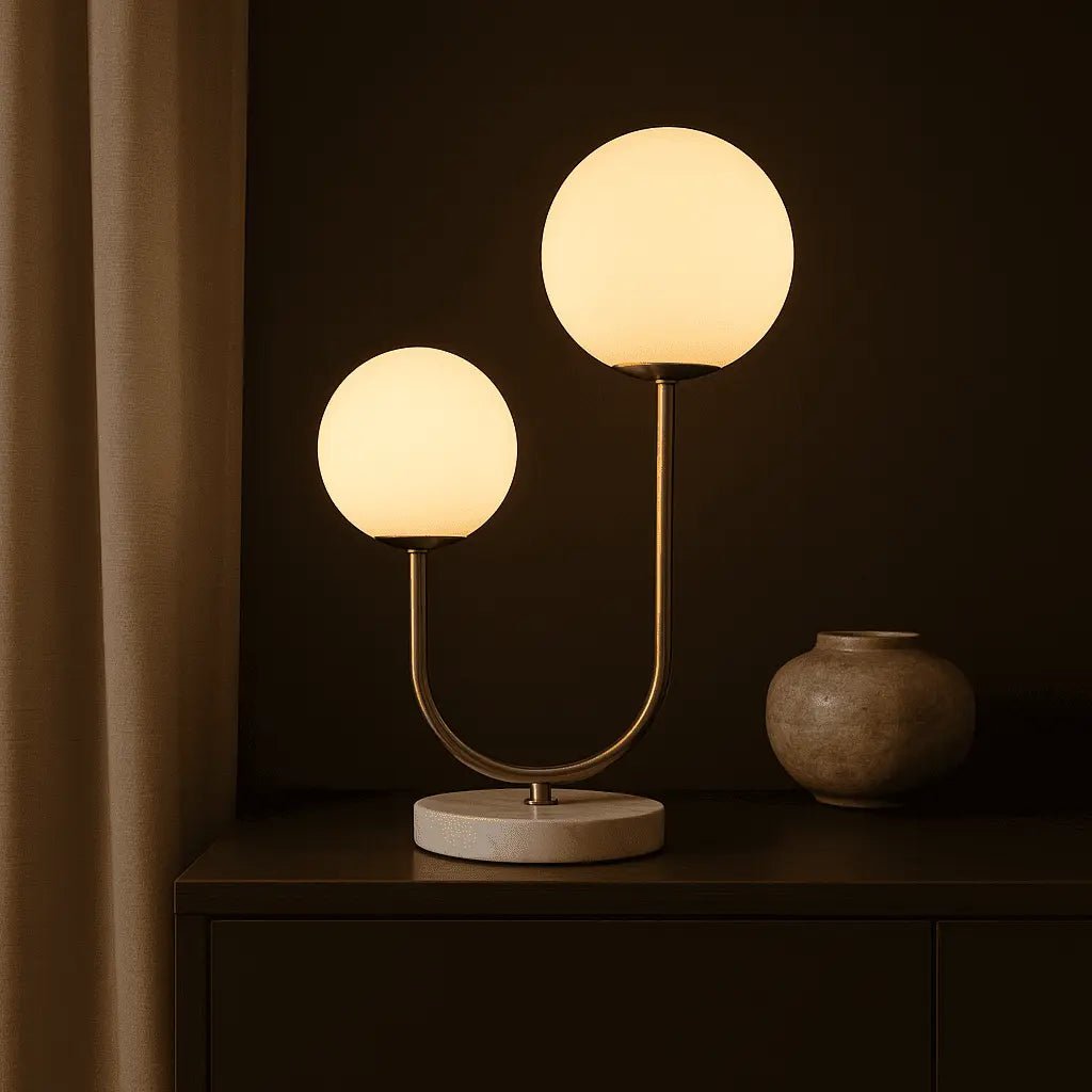 Giorgia marmeren lamp