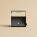 Tess Stone Grey oplaadbare wandlamp