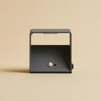 Tess Stone Grey oplaadbare wandlamp