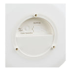 Derry LED-lamp, oplaadbaar, wit, ø21 cm